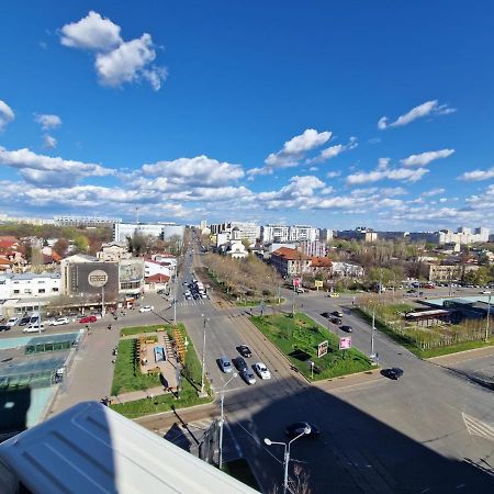 Apartment Piata Muncii With A View Bucarest Extérieur photo