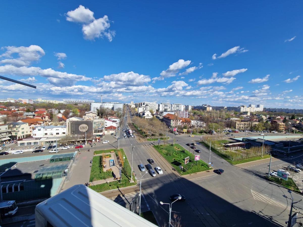 Apartment Piata Muncii With A View Bucarest Extérieur photo