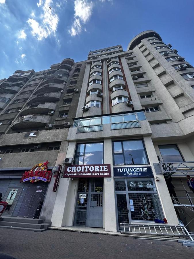 Apartment Piata Muncii With A View Bucarest Extérieur photo